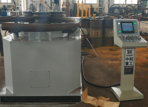 30A型材彎曲機 30A型材彎曲機