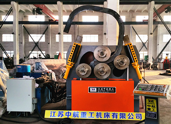 四輥型材彎曲機(jī) 四輥型材彎曲機(jī)