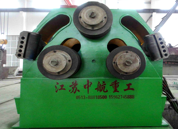 ZHW24S-100-140型材彎曲機(jī) ZHW24S-100-140型材彎曲機(jī)