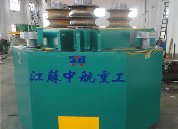ZHW24S-500-800型材彎曲機(jī) ZHW24S-500-800型材彎曲機(jī)