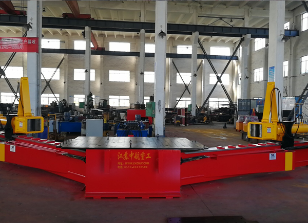 特大拉彎機 特大拉彎機