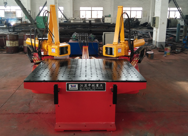 小型15-20T拉彎機 小型15-20T拉彎機