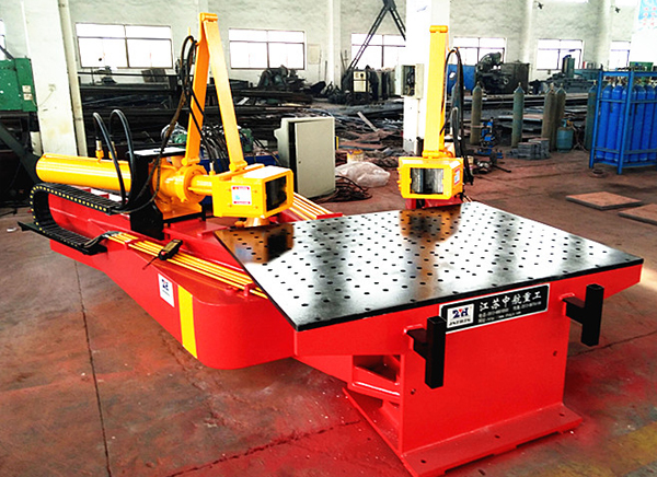 中小型拉彎機 中小型拉彎機