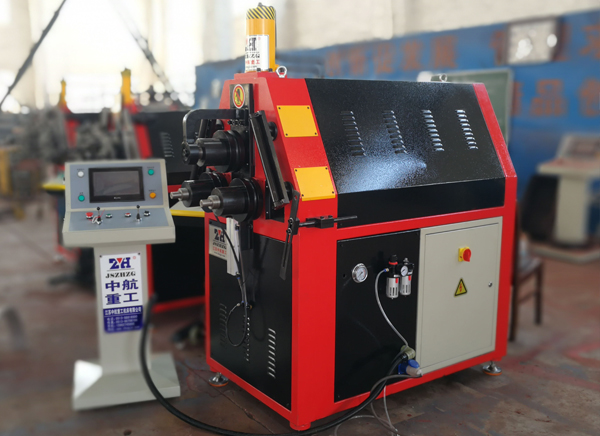 25T數(shù)控滾彎機(jī) 25T數(shù)控滾彎機(jī)