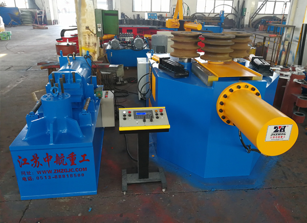 液壓專用頂彎機(jī) 液壓專用頂彎機(jī)