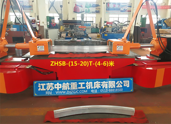 中航重工拉彎機 型材拉彎加工 中航重工拉彎機 型材拉彎加工