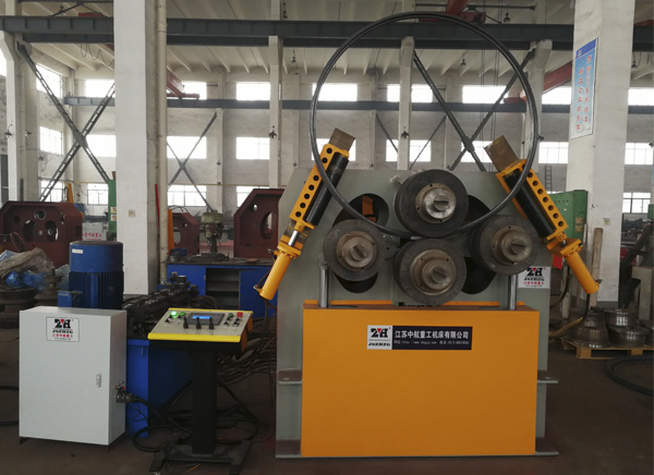 四輥型材彎曲機(jī) 四輥型材彎曲機(jī)