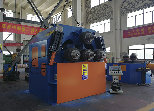 四輥型材彎曲機(jī) 四輥型材彎曲機(jī)