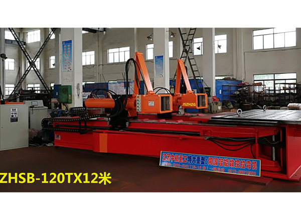 特大數(shù)控拉彎機 特大數(shù)控拉彎機