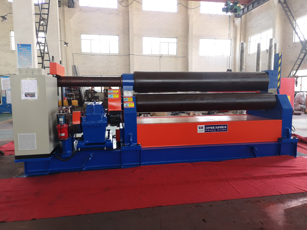 椎體卷板機(jī) 椎體卷板機(jī)