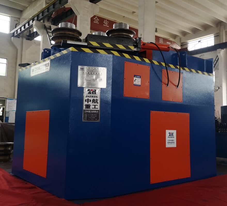 型材彎曲機(jī)的安全配件和事故預(yù)防 型材彎曲機(jī)的安全配件和事故預(yù)防