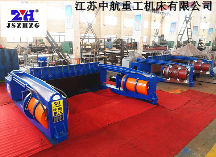 ZH-液壓雙缸頂彎機(jī) ZH-液壓雙缸頂彎機(jī)