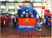 四軸型材彎曲機(jī) 四軸型材彎曲機(jī)