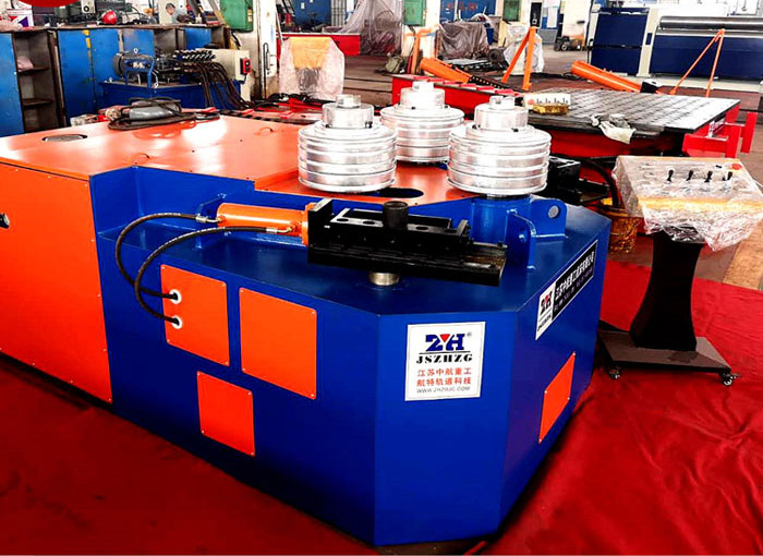 型材彎曲機 型材彎曲機