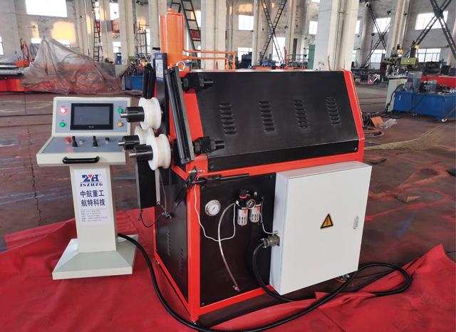 高端伺服智能滾彎機(jī) 高端伺服智能滾彎機(jī)