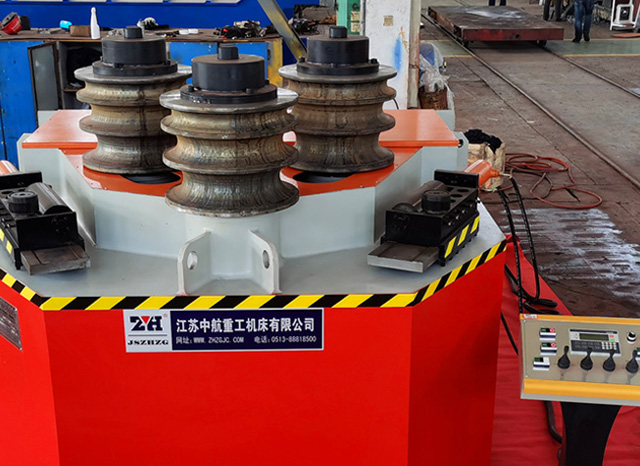 427型彎機750 427型彎機750