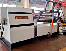 大型卷板機(jī) 大型卷板機(jī)