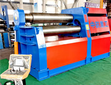 四輥大型卷板機(jī) 四輥大型卷板機(jī)